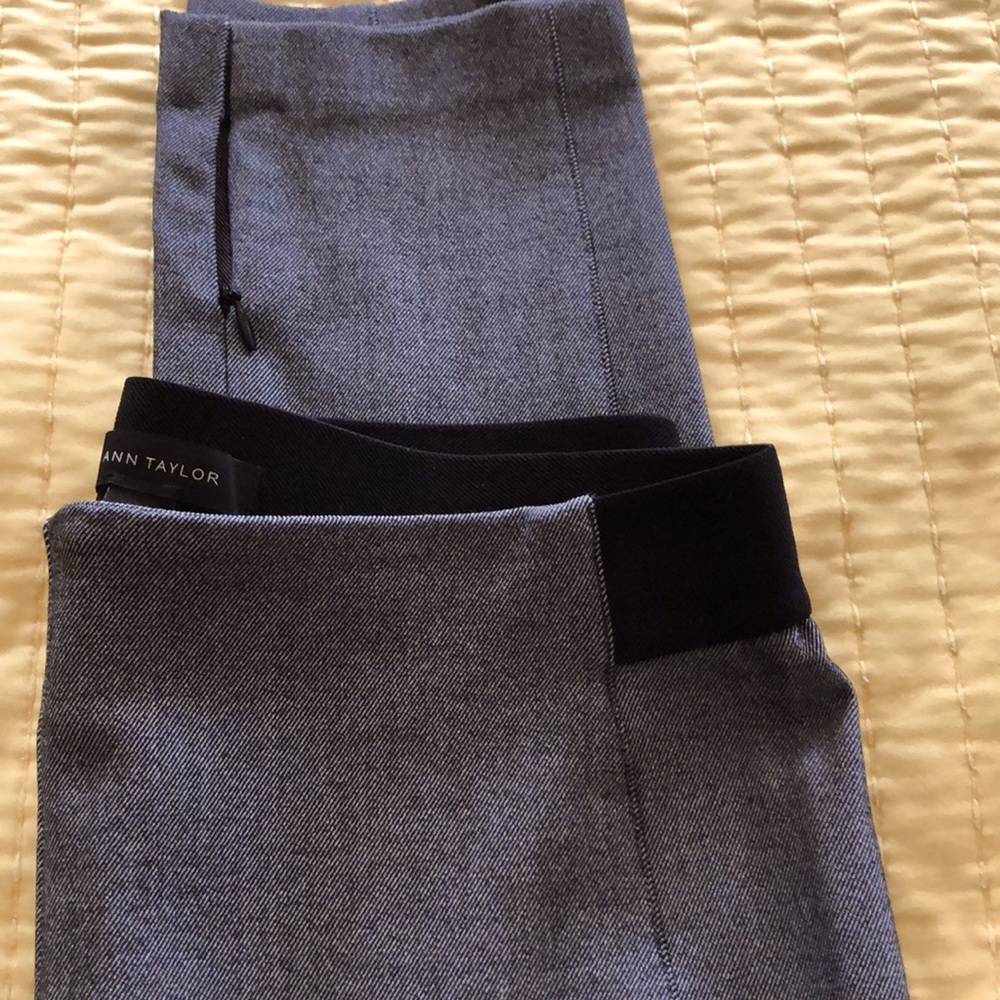 Ann Taylor Ankle Pant